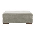 Bayless Oversized Accent Ottoman