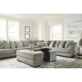 Bayless Oversized Accent Ottoman