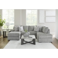 Casselbury 2pc Sectional with Chaise