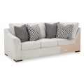 Koralynn 3pc Sectional with Chaise