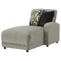 Colleyville 4pc Power Back Chaise Sectional