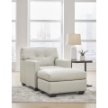 Belziani Sofa, Loveseat and Chair