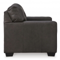 Belziani Sofa, Loveseat and Oversized Chair