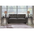 Belziani Sofa, Loveseat and Oversized Chair