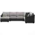 Bilgray 3pc Sectional with Chaise