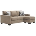 Greaves Sofa Chaise, Chair and Ottoman