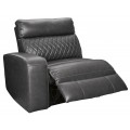 Samperstone 6pc Power Reclining Sectional