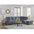 Marleton 2pc Sectional with Chaise