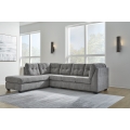 Marleton 2pc Sleeper Sectional with Chaise