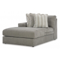 Avaliyah 3pc Sectional with Chaise