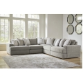 Avaliyah 5pc Sectional