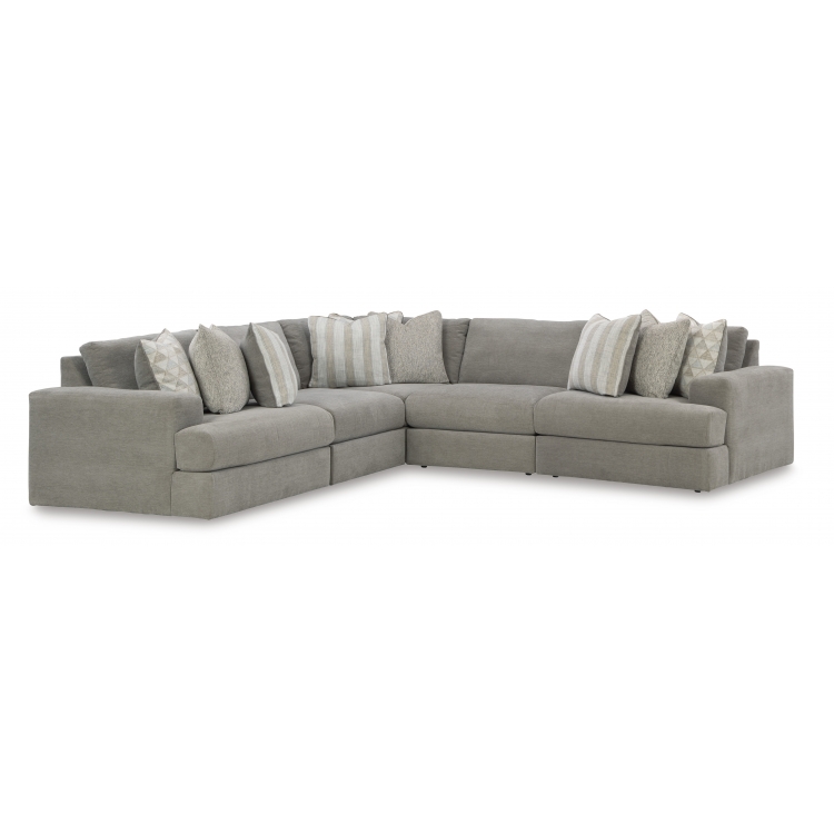 Avaliyah 5pc Sectional