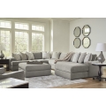 Avaliyah 6pc Sectional with Chaise