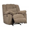 Workhorse Reclining Sofa and Loveseat Set CLEARANCE