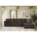 Donlen - 2pc Sectional with Chaise