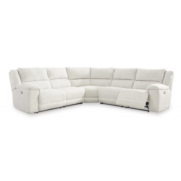Keensburg 3pc Power Reclining Sectional