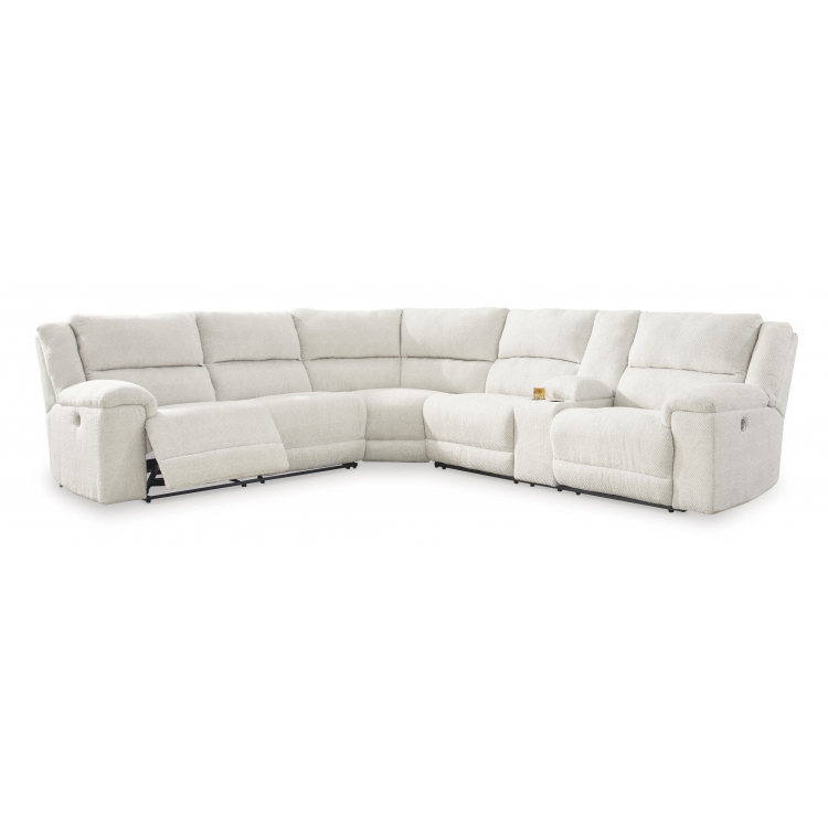 Keensburg 3pc Power Reclining Sectional
