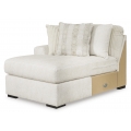 Chessington 4pc Sectional with Chaise