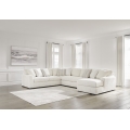 Chessington 4pc Sectional with Chaise