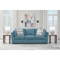 Keerwick Sofa Sleeper, Loveseat and Oversized Chair Set