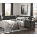 Accrington 2pc Sleeper Sectional with Chaise