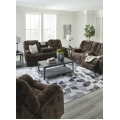 Soundwave Reclining Sofa, Loveseat and Recliner