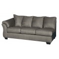 Darcy - 2pc Sectional with Chaise