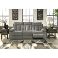 Mitchiner Reclining Sofa, Loveseat and Recliner