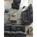 Draycoll Reclining Sofa, Loveseat and Recliner