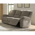 Draycoll Power Reclining Sofa, Loveseat and Recliner