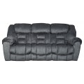 Capehorn Reclining Sofa and Loveseat Set