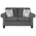 Agleno Sofa, Loveseat and Chair