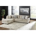 Decelle 2pc Sectional with Chaise
