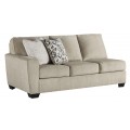 Decelle 2pc Sectional with Chaise