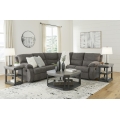 Museum 2pc Reclining Sectional