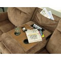 Huddle-Up Reclining Sofa, Loveseat and Recliner