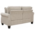 Alessio 3pc Sectional