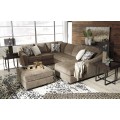 Graftin 3pc Sectional with Chaise