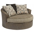 Abalone 3pc Sectional with Chaise
