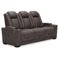 Hyllmont Power Reclining Sofa, Loveseat and Recliner