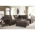 Navi 2pc Sleeper Sectional with Chaise