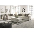 Soletren Sofa, Loveseat and Swivel Accent Chair