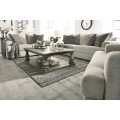 Soletren Sofa Sleeper, Loveseat and Swivel Accent Chair