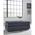 Albar Place Oversized Accent Ottoman