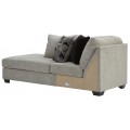 Megginson 2pc Sectional with Chaise