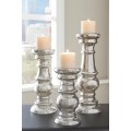Rosario Candle Holder Set