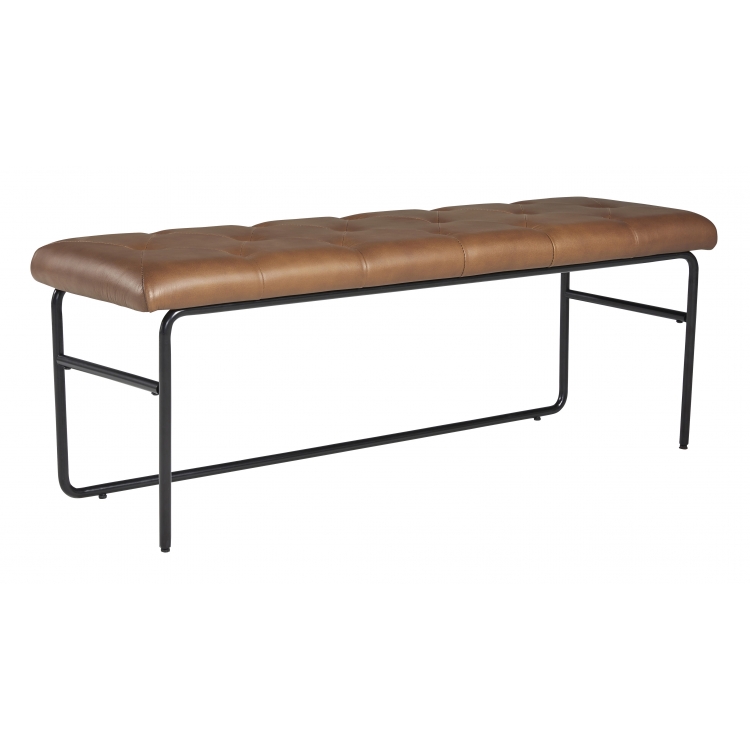 Donford - Upholstered Accent Bench