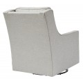 Kambria - Swivel Glider Accent Chair