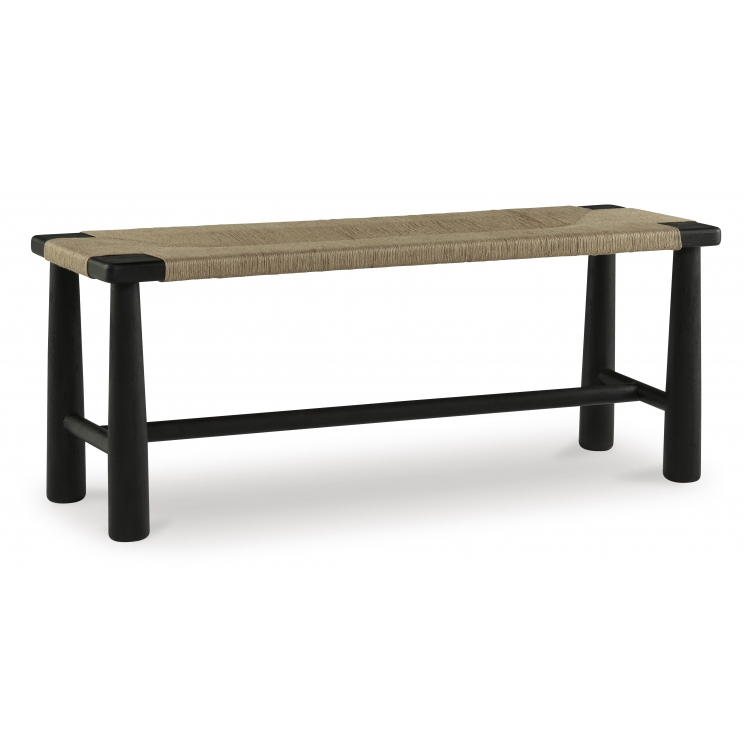 Acerman Accent Bench