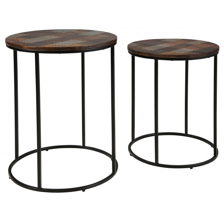 Allieton - Accent Table (Set of 2)
